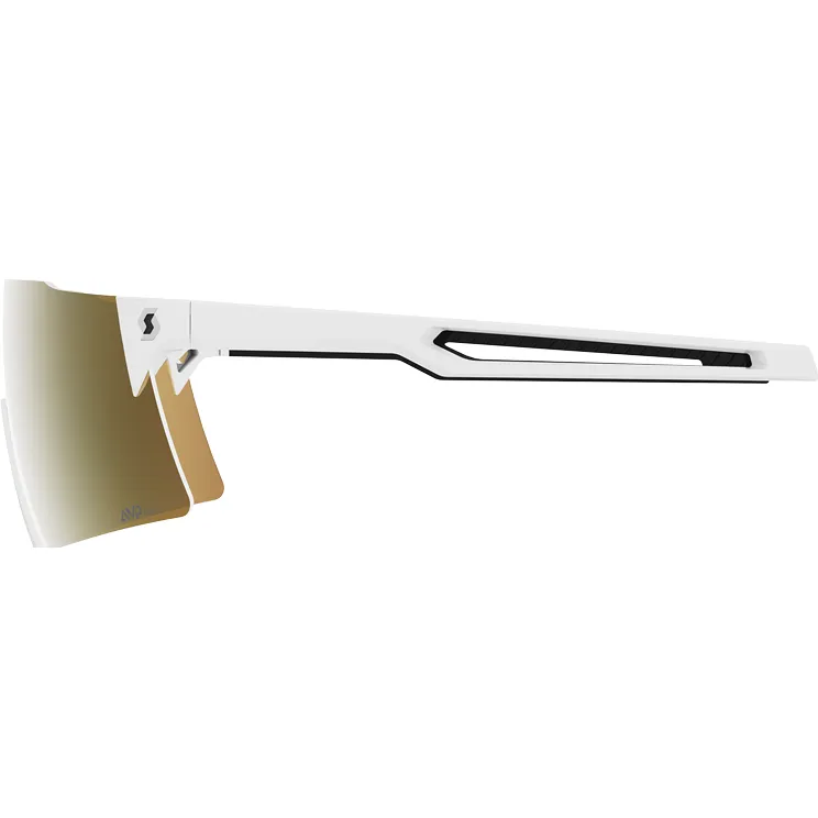 Scott fietssportbril Stride Compact LS 2027 beige, foto 3
