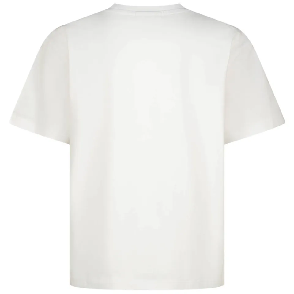 Vingino T-shirt wit met citroenprint, foto 4