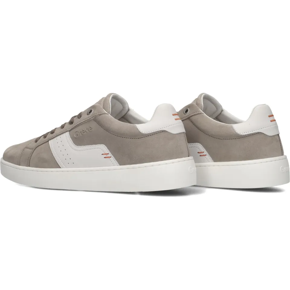 Greve Sneakers Wave Taupe, foto 3