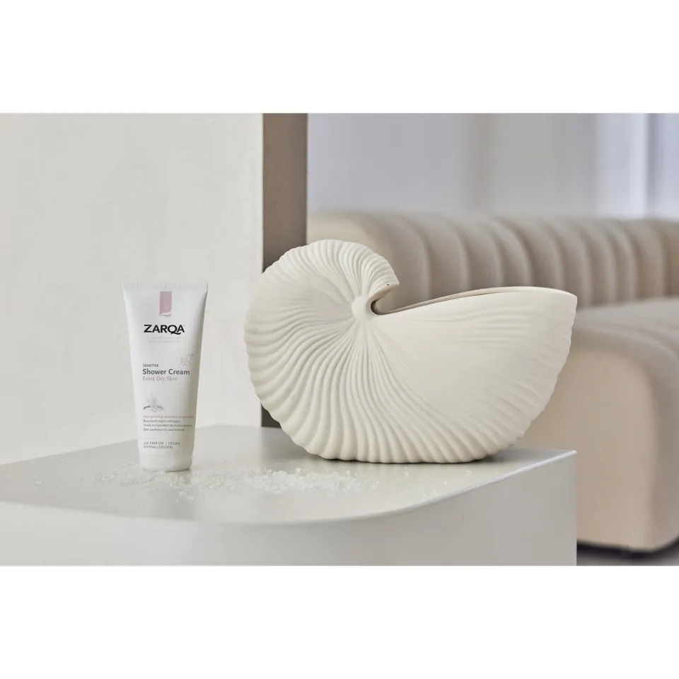 Zarqa Sensitive Shower Cream douchecrème, foto 4