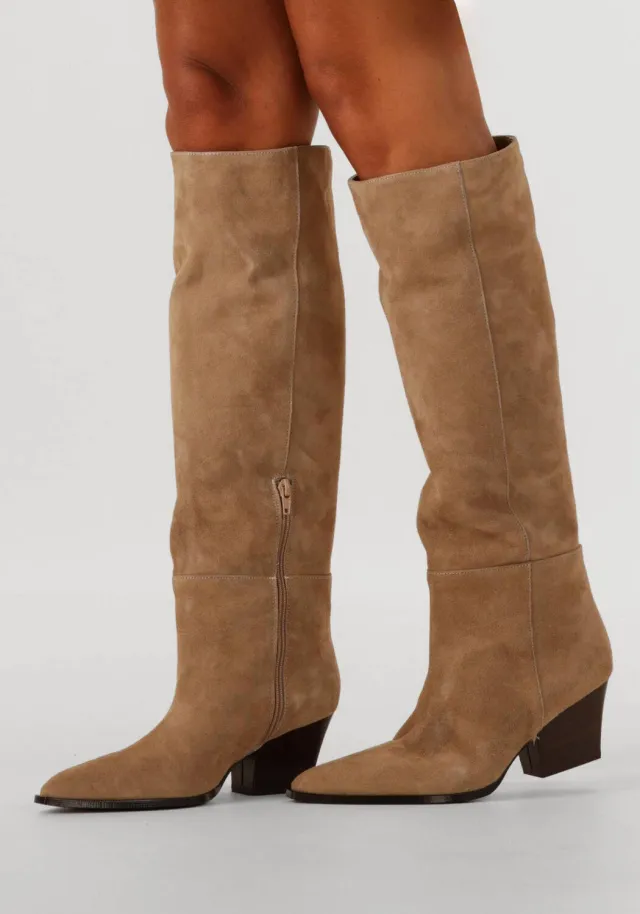 Notre-V Laarzen 31190 Beige, foto 5
