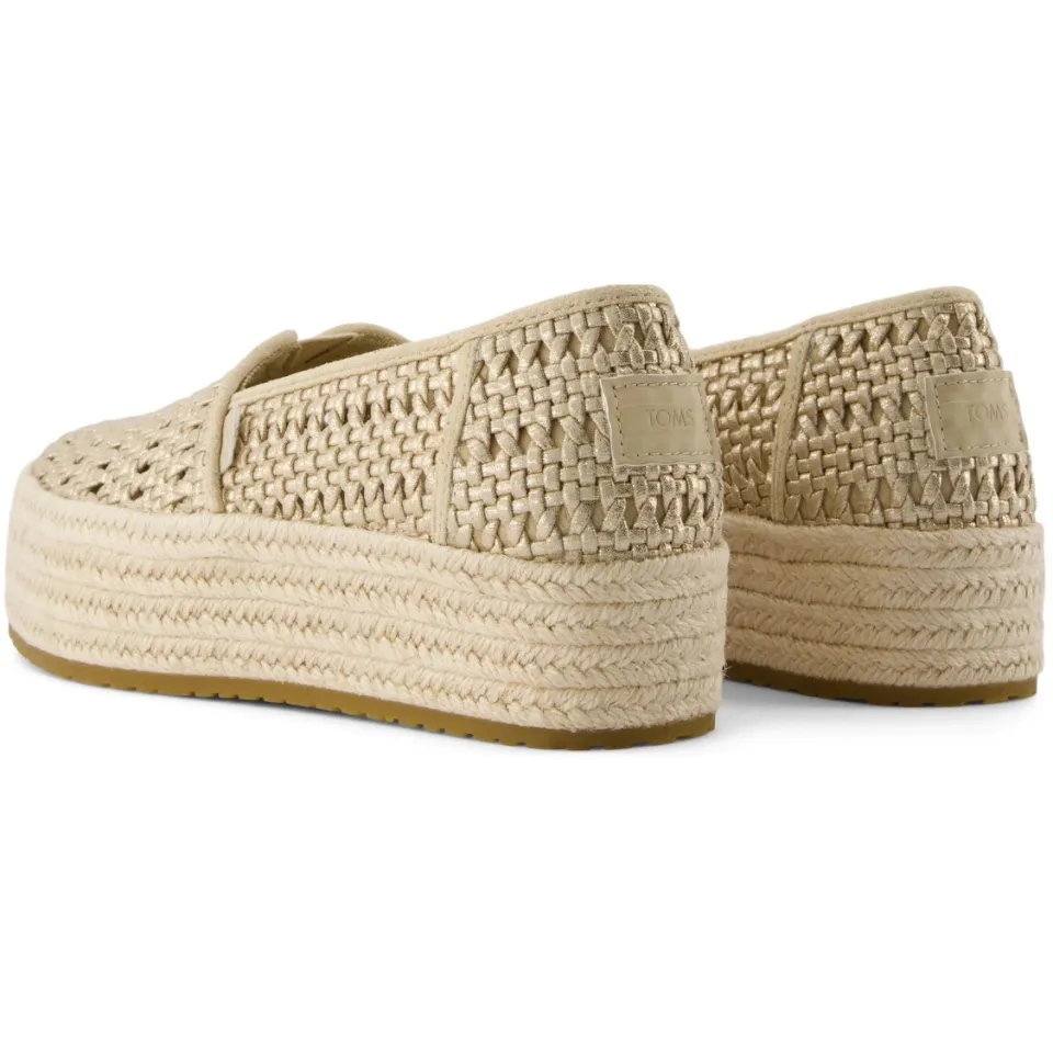 Toms Valencia espadrille beige, foto 5