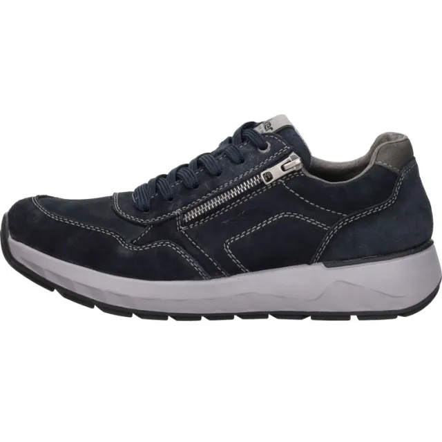 Rieker veterschoenen blauw, foto 2