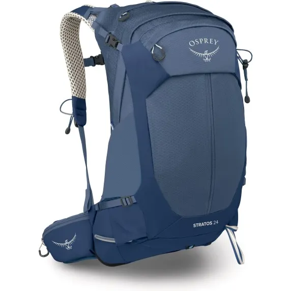 Osprey Stratos 24 wandelrugzak blauw, foto 2
