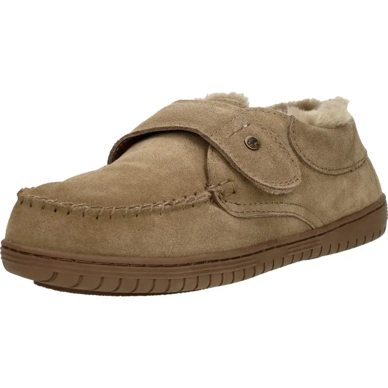 Warmbat Smithon pantoffel taupe, foto 4
