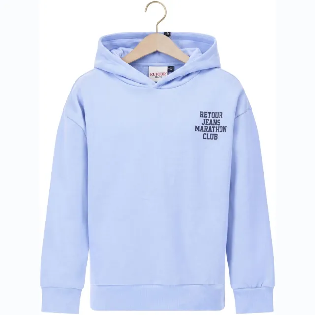 Retour Jeans Retour Jongens Truien & Vesten Easton - Lichtblauw