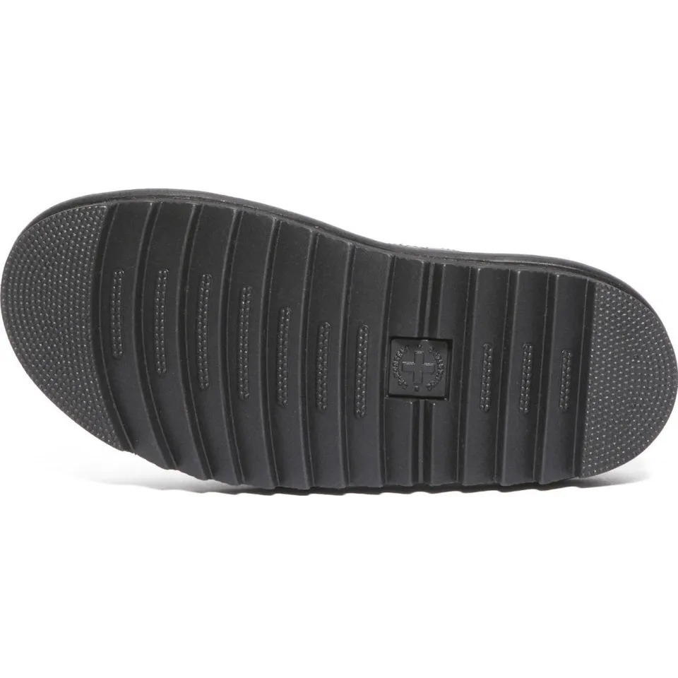 Dr. Martens Voss IIr.marten leren sandalen Black Athena, foto 7