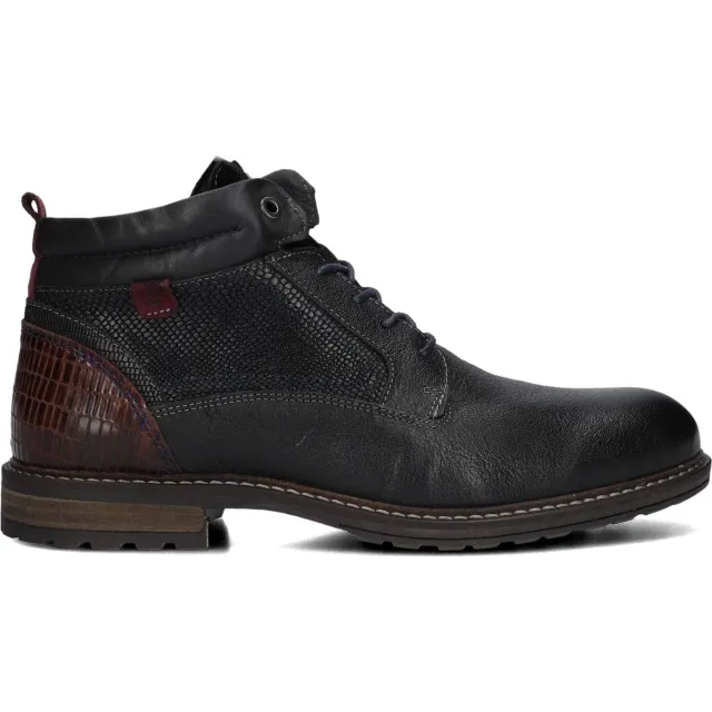 Australian Conley veterboot zwart