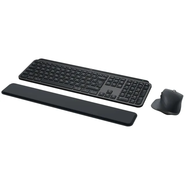Logitech MX Keys S Combo Qwerty Toetsenbord Grijs