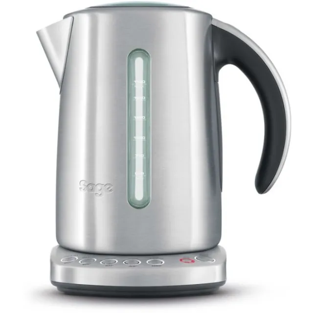 Sage Smart Kettle SKE825BSS3EEU1 Waterkoker Grijs