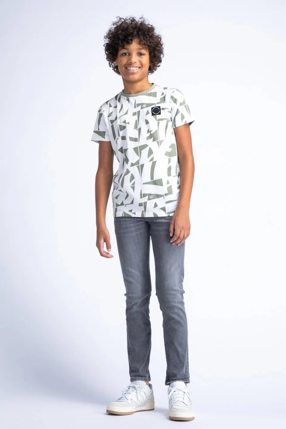 Petrol Industries regular fit jeans grey