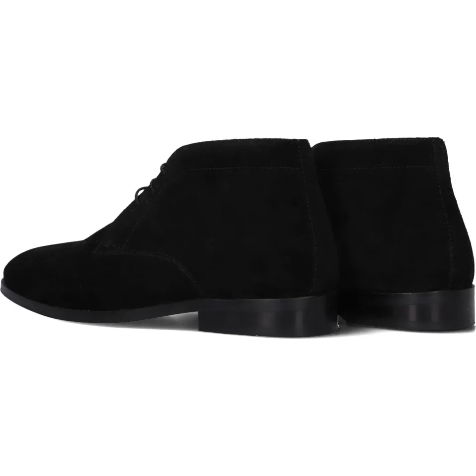 Stefano Lauran Veterschoenen 92301 Zwart, foto 3