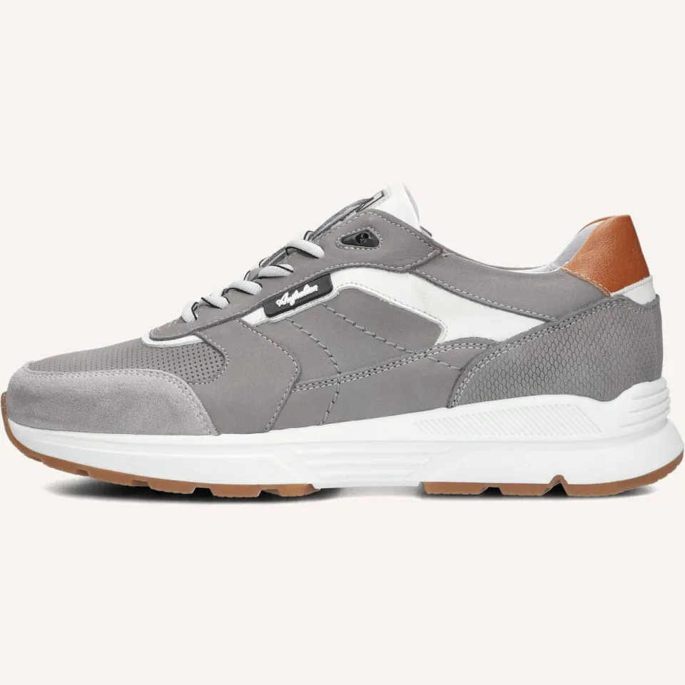 Australian Sneakers Covilha Grijs, foto 5