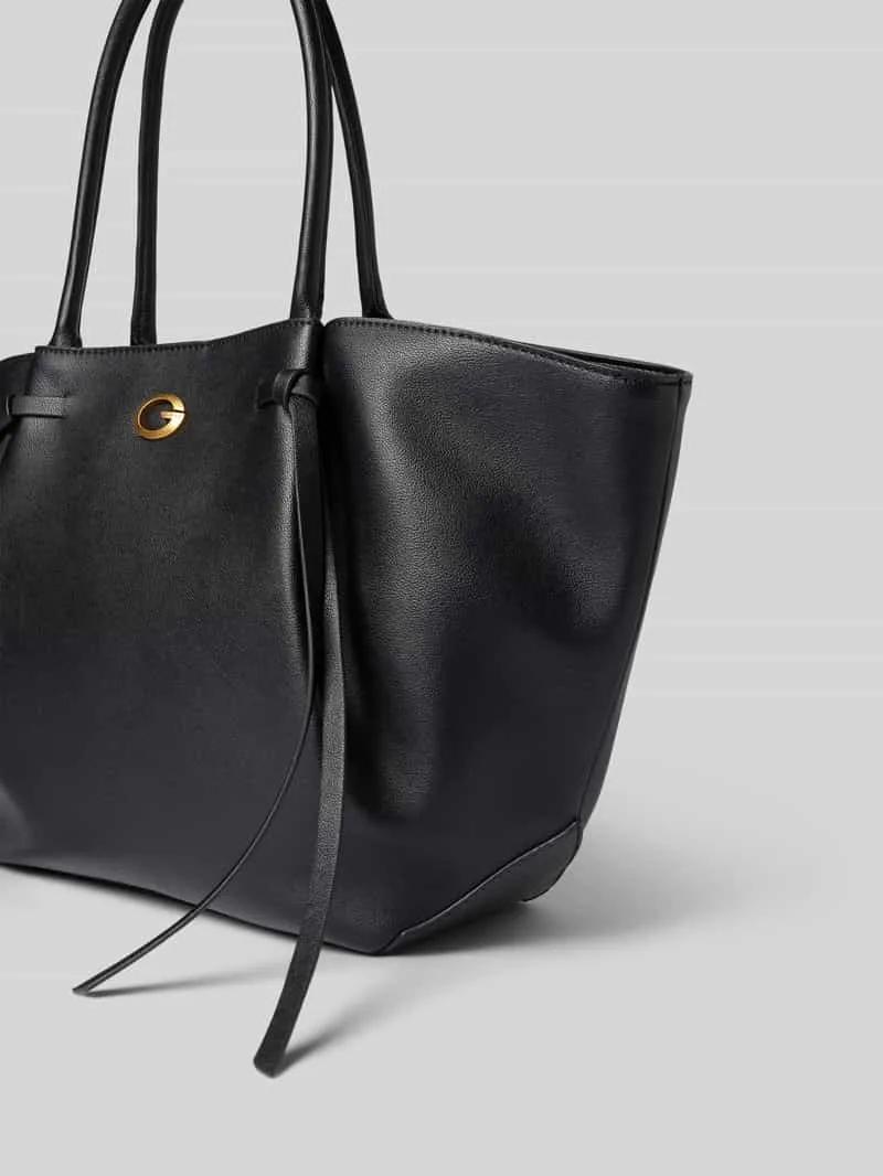 Guess Allegra Girlfriend shopper zwart, foto 4
