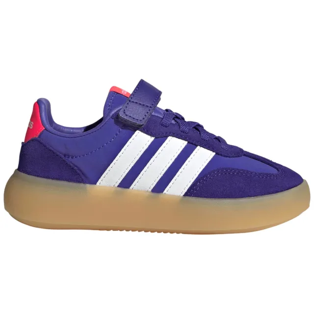 Adidas Barreda Decode sneakers paars wit Paars/wit