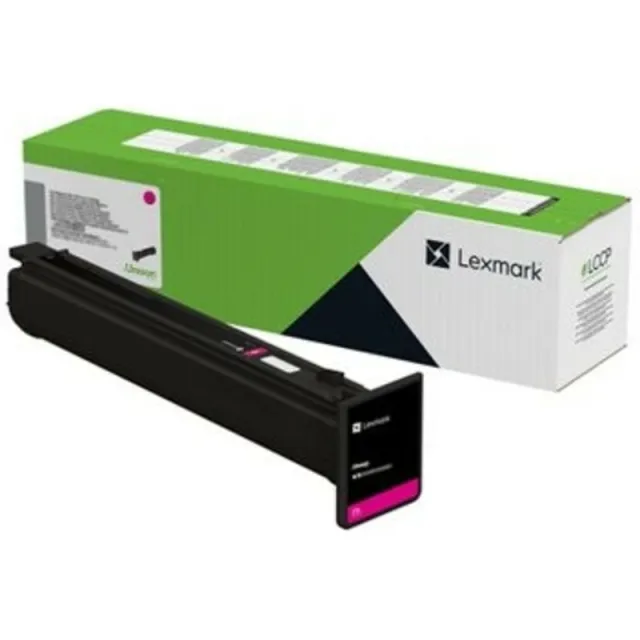 Lexmark 24B7579 Toner Magenta