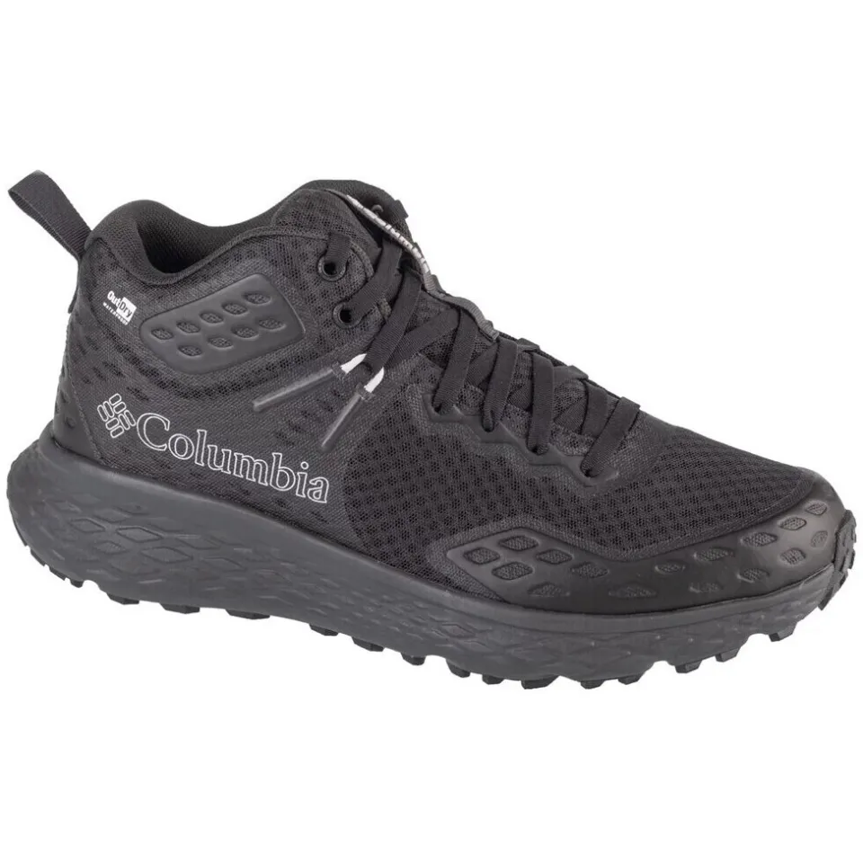 Columbia Konos TRS Outdry Mid - Wandelschoenen, zwart/grijs, foto 2
