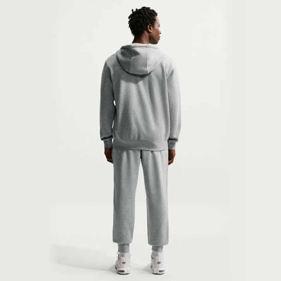 Nike Club joggingbroek grijs melange, foto 2