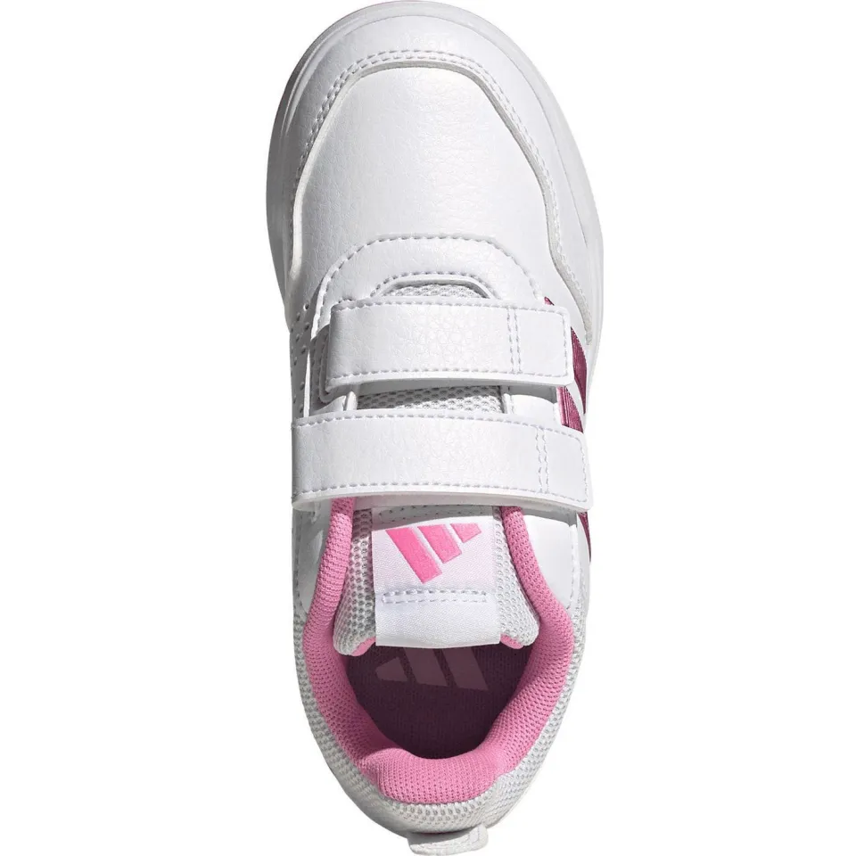 Adidas Sportswear Tensaur Sport 3.0 sneakers wit/roze, foto 4