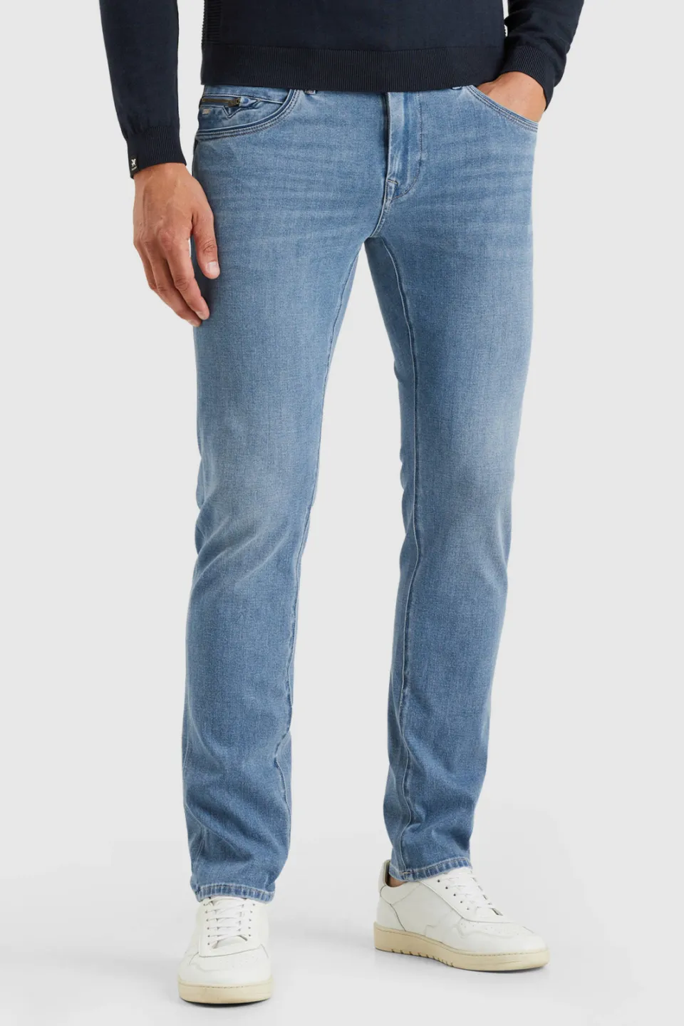Vanguard V850 RIDER slim fit jeans bleach summer fades, foto 3