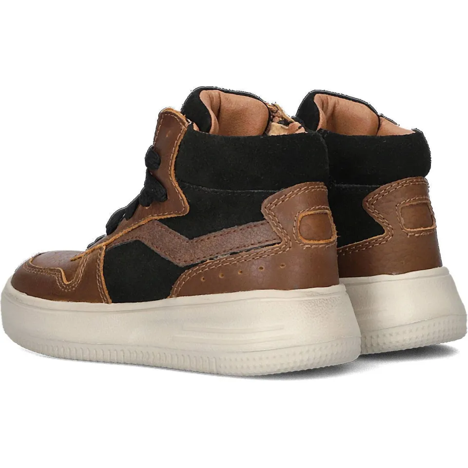 Ton & Ton Sneakers Olle Cognac, foto 2