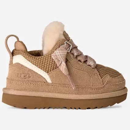 Ugg Lowmel babysneaker beige, foto 2