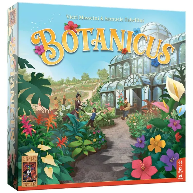 999 Games Botanicus, foto 3