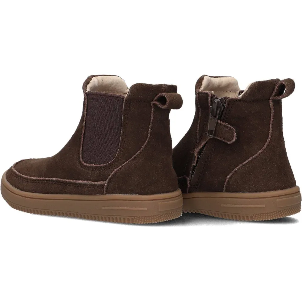 Ton & Ton Boots Ilvy Bruin, foto 2