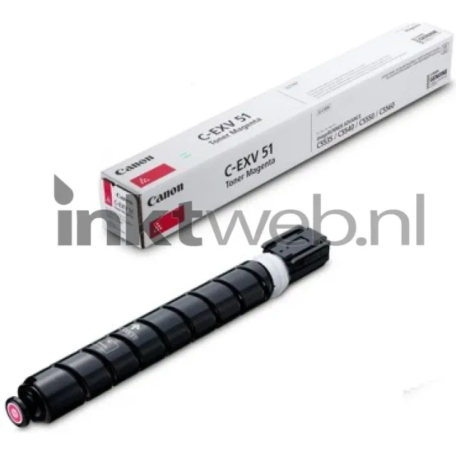 Canon C-EXV 51 magenta (Origineel)