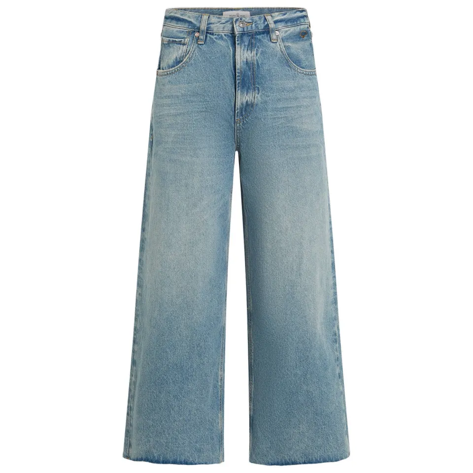 Circle Of Trust loose fit jeans - lichtblauw, foto 2
