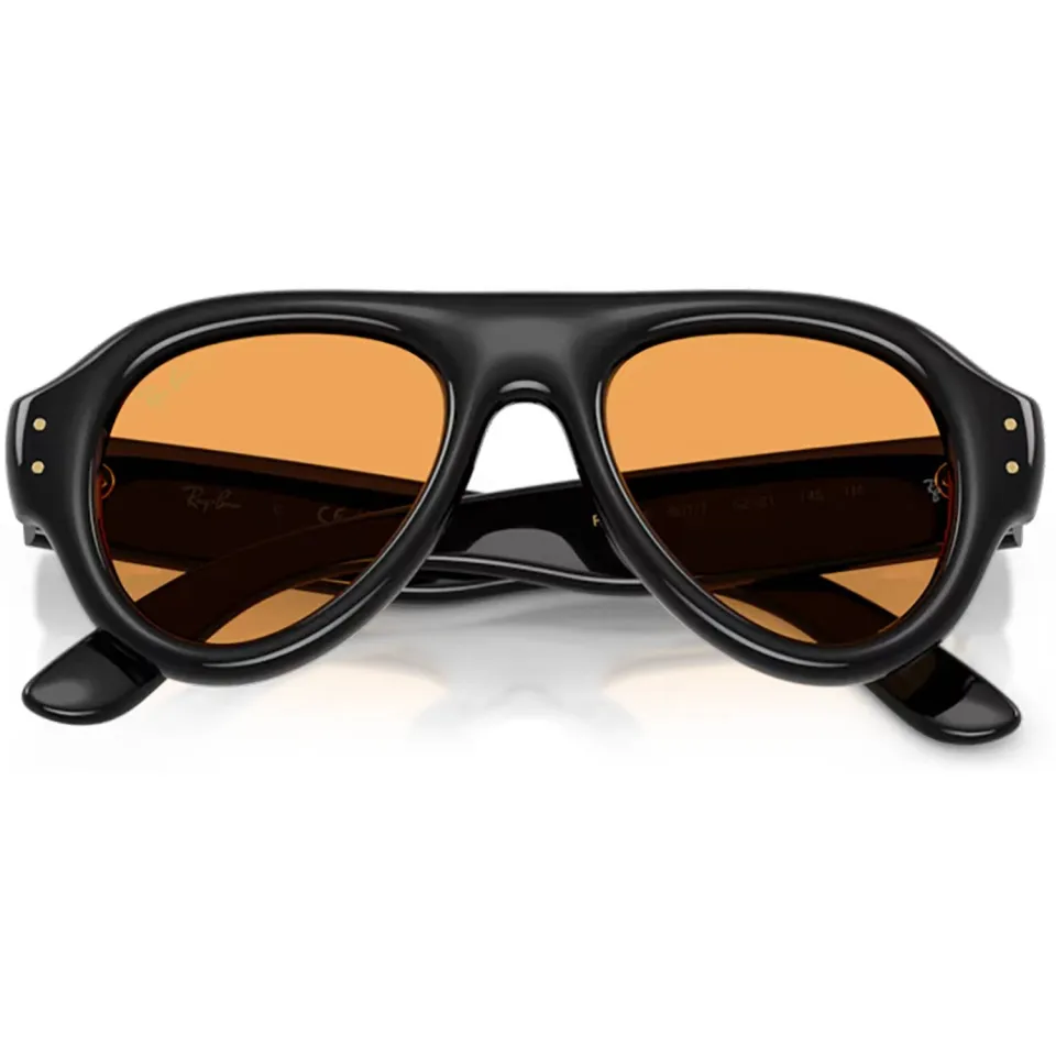 Ray-Ban 0RB4925 zonnebril zwart, foto 3