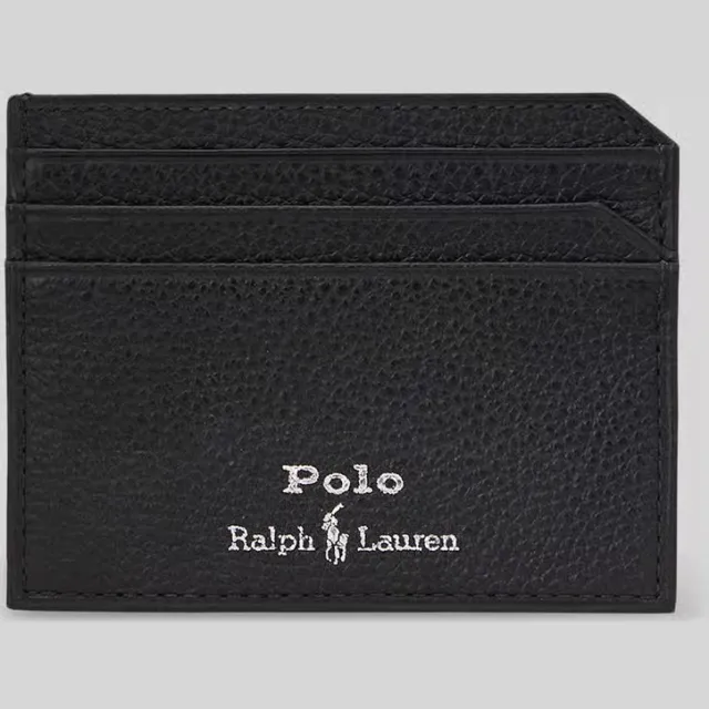 Polo Ralph Lauren kaartetui zwart, foto 2