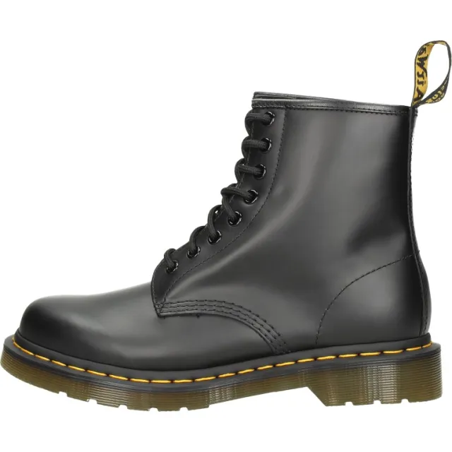 Dr. Martens 1460 Smooth veterboots zwart, foto 2