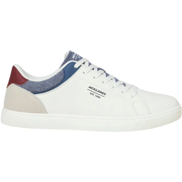 Jack & Jones Jfwjordan sneakers wit