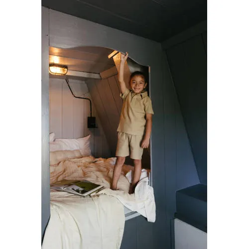 LEVV Little polo zand, foto 3