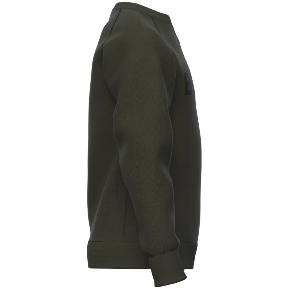 Björn Borg sweater met logo - donkergroen, foto 4