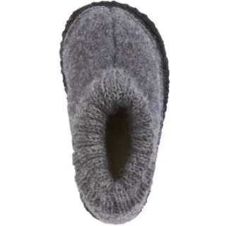 Bergstein Cozy pantoffel grijs, foto 3