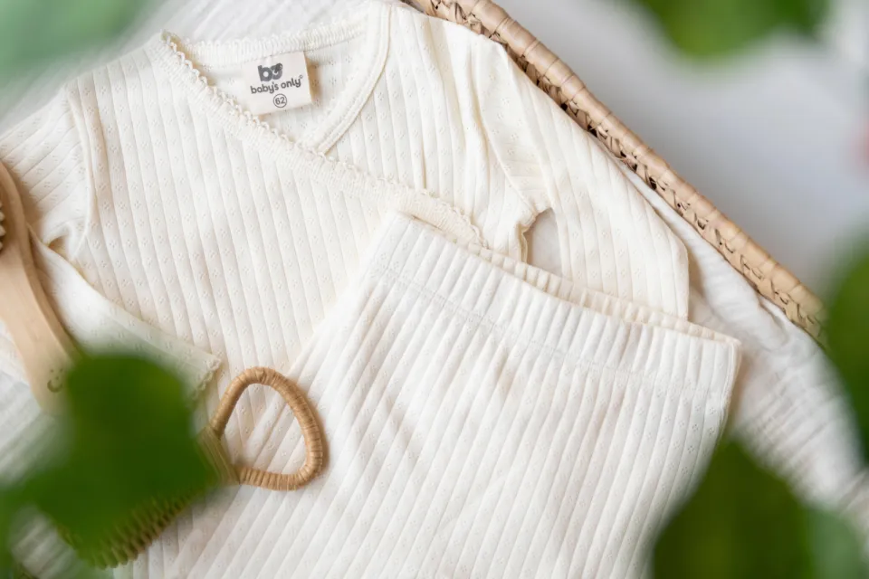 Baby's Only regular babybroek wit, foto 8