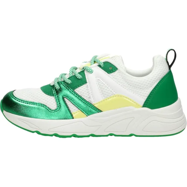 Sub55 sneaker groen, foto 2