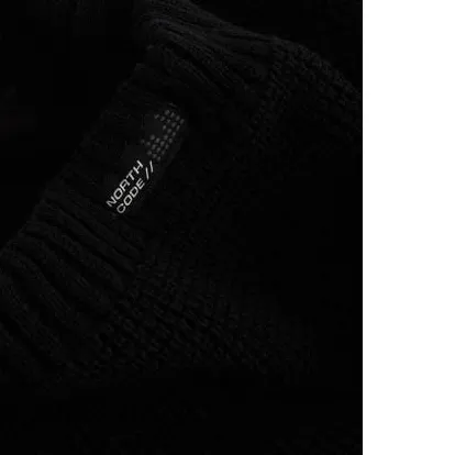 WE Fashion colsjaal zwart, foto 6