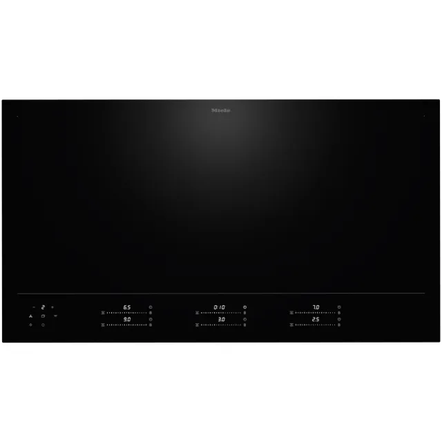 Miele KM 8695 FL Inductie kookplaat Zwart