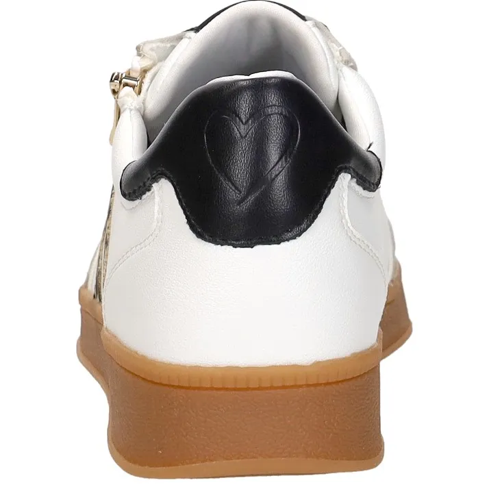 Marco Tozzi sneakers wit, foto 4