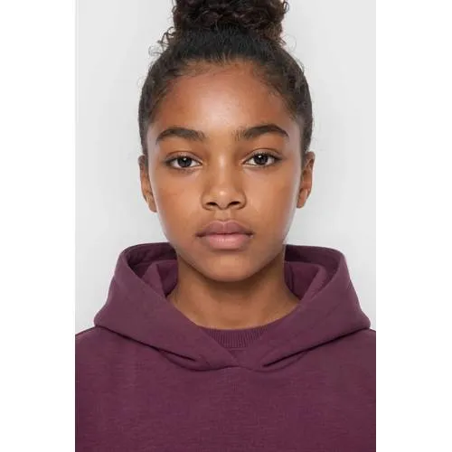 S.Oliver hoodie met backprint - paars, foto 5