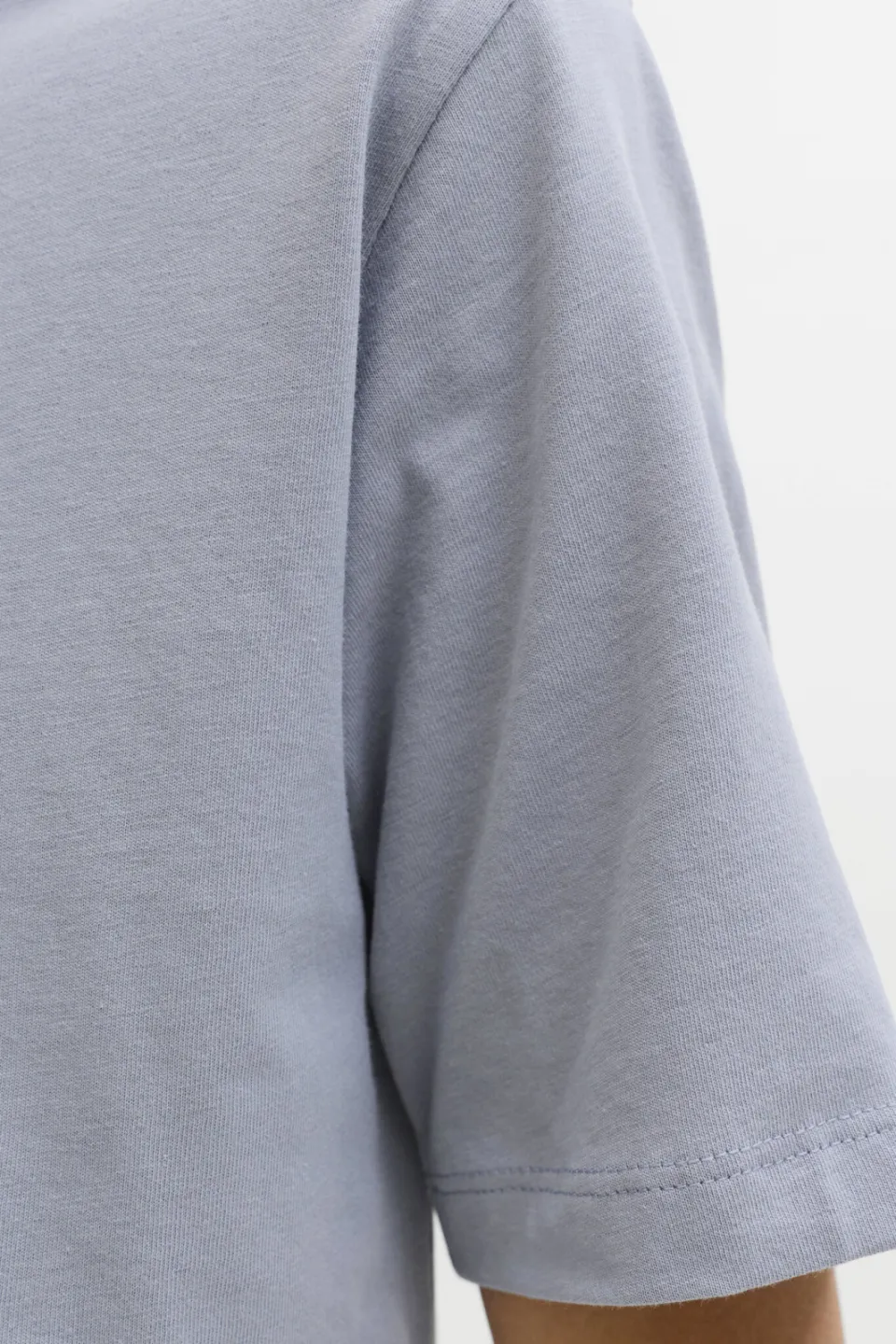 Jack & Jones JUNIOR T-shirt lichtblauw, foto 7
