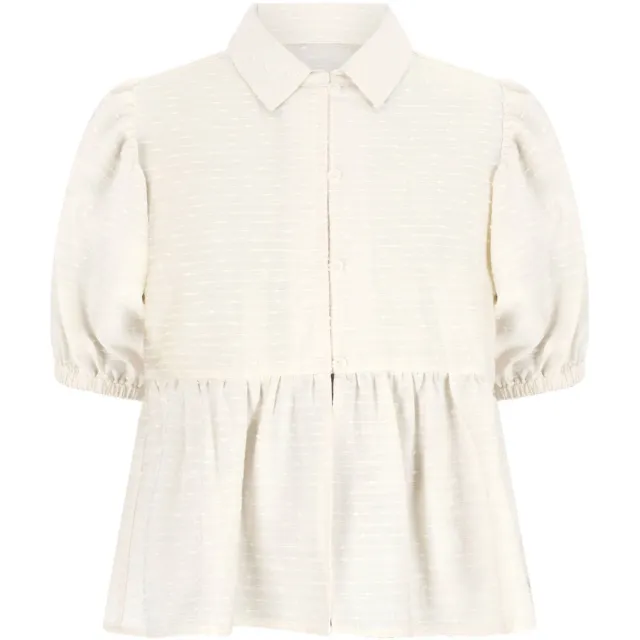 NoBell’ blouse wit, foto 2