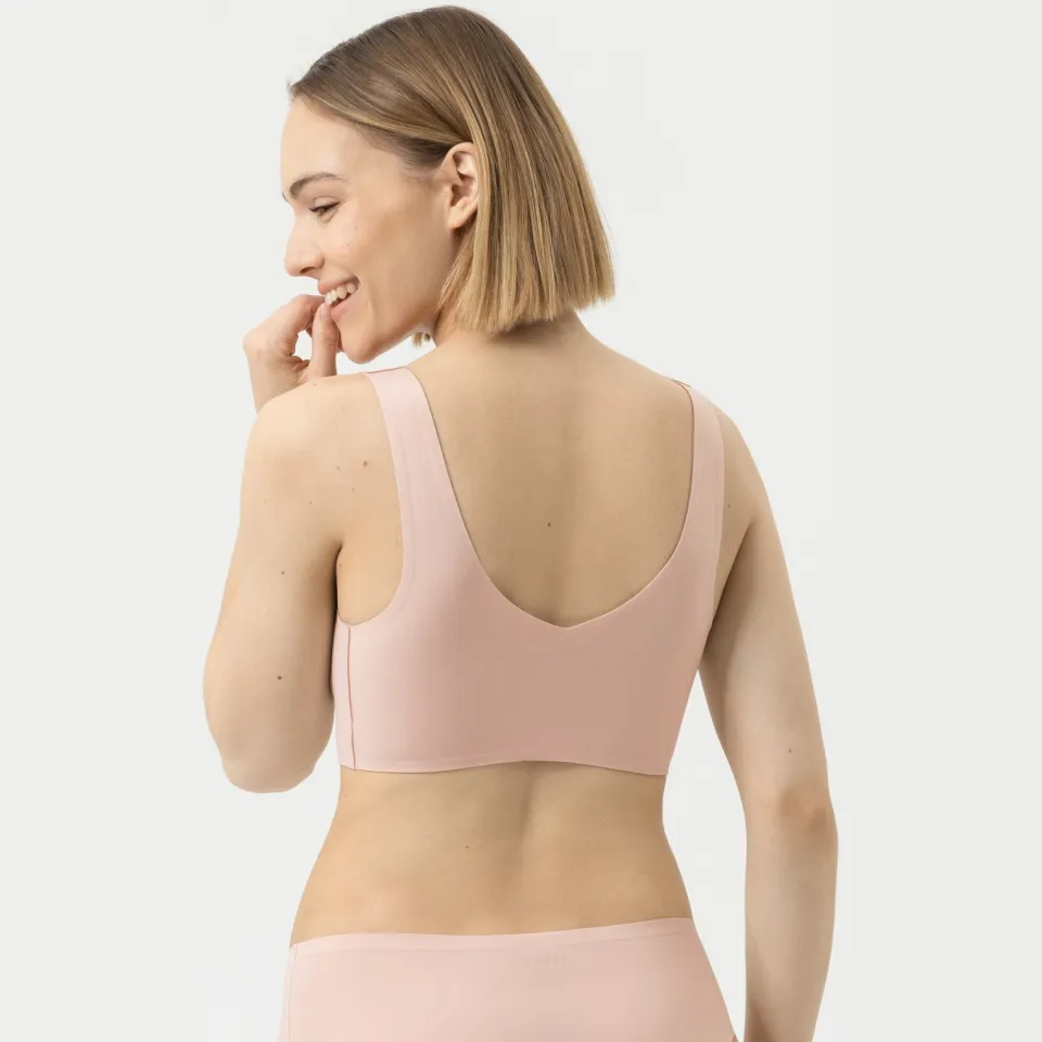 Mey Invisibles voorgevormde bralette zachtroze, foto 3