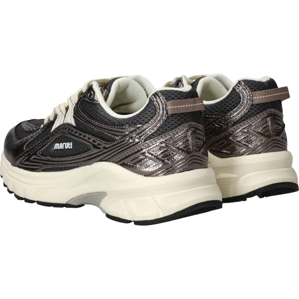 Maruti Nola zilverkleurige sneakers, foto 7