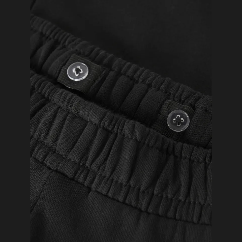 NAME IT regular fit joggingbroek met tekst zwart, foto 3