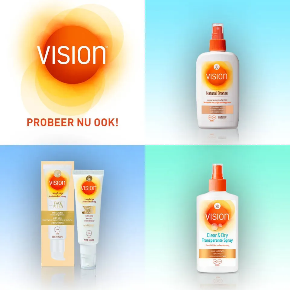Vision Every Day Sun Protection SPF30 zonnebrandolie, foto 5