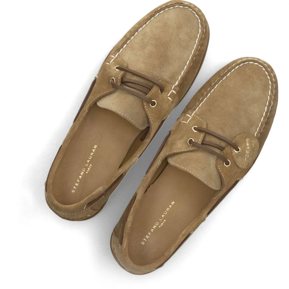 Stefano Lauran Veterschoenen 12736 Camel, foto 4